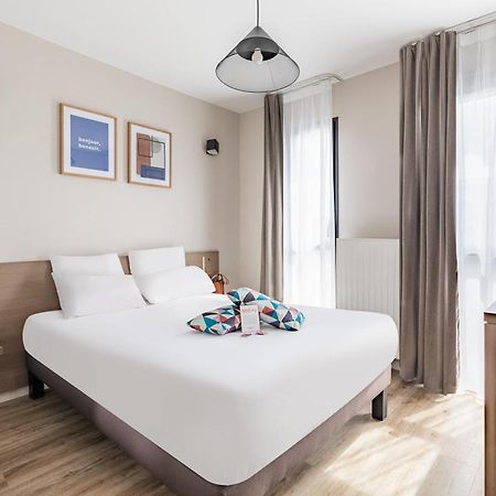 Appart'City Confort Angers Esterno foto