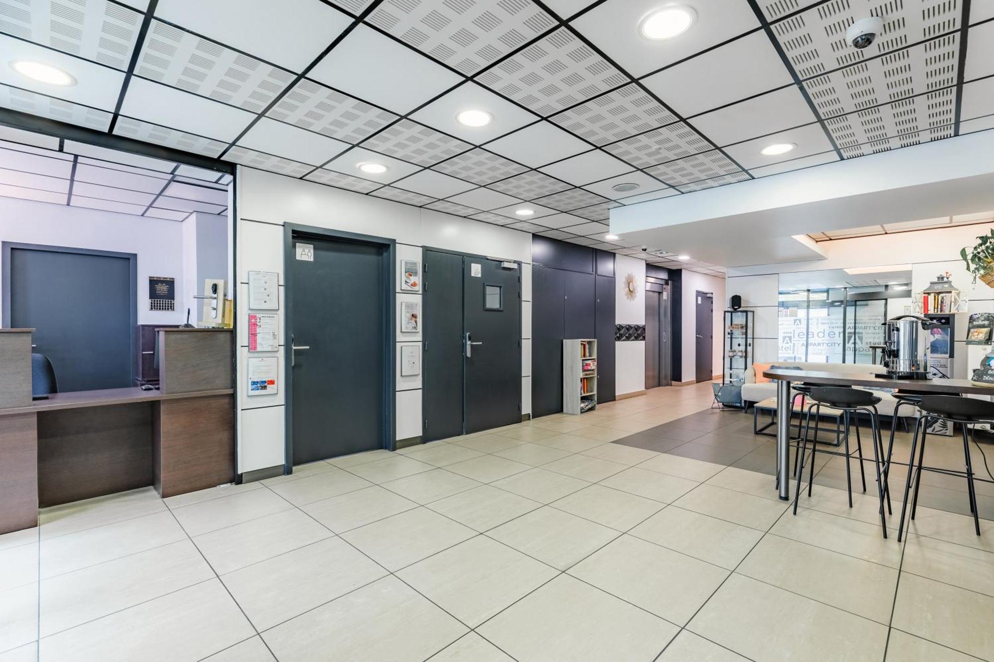 Appart'City Confort Angers Esterno foto