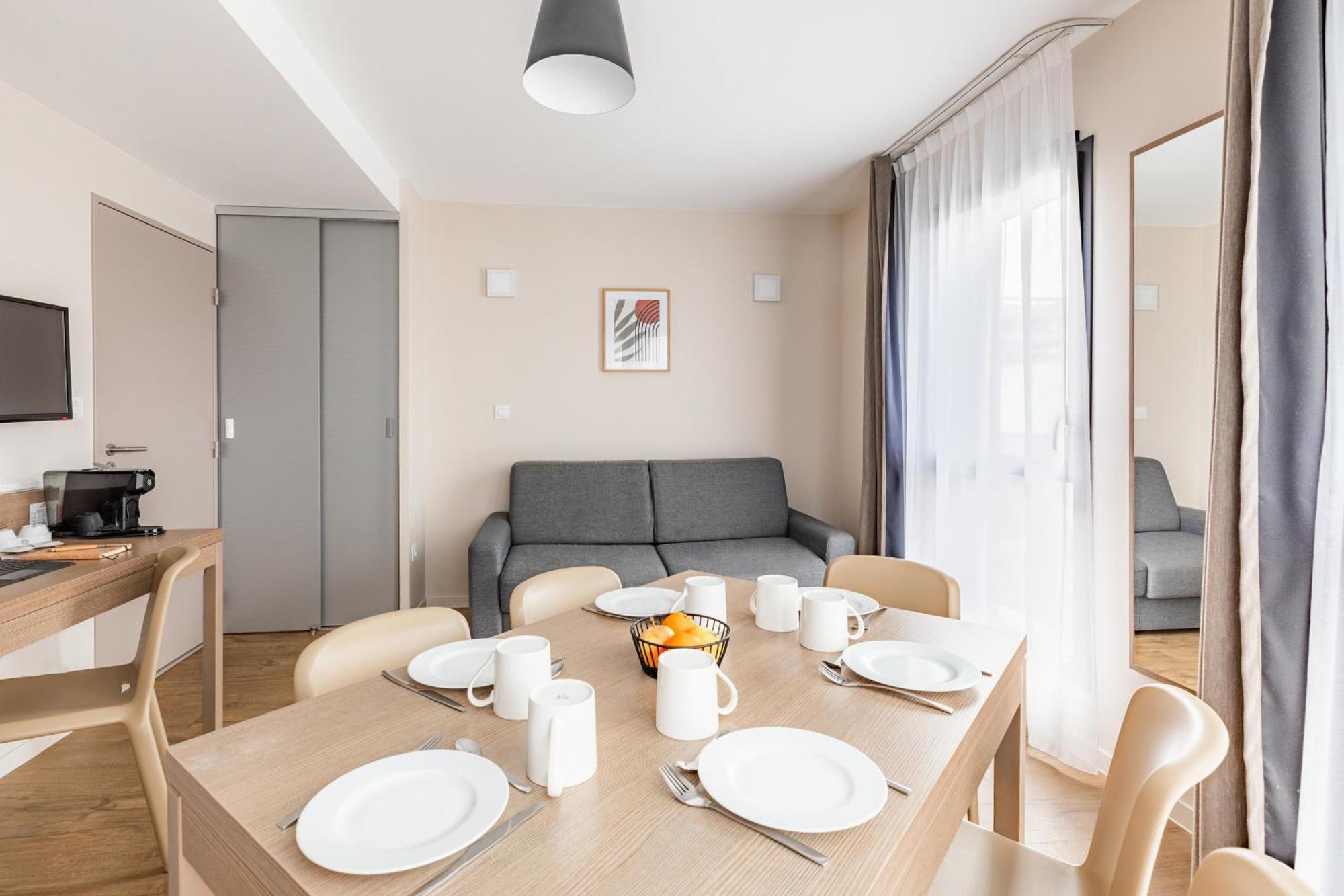 Appart'City Confort Angers Esterno foto