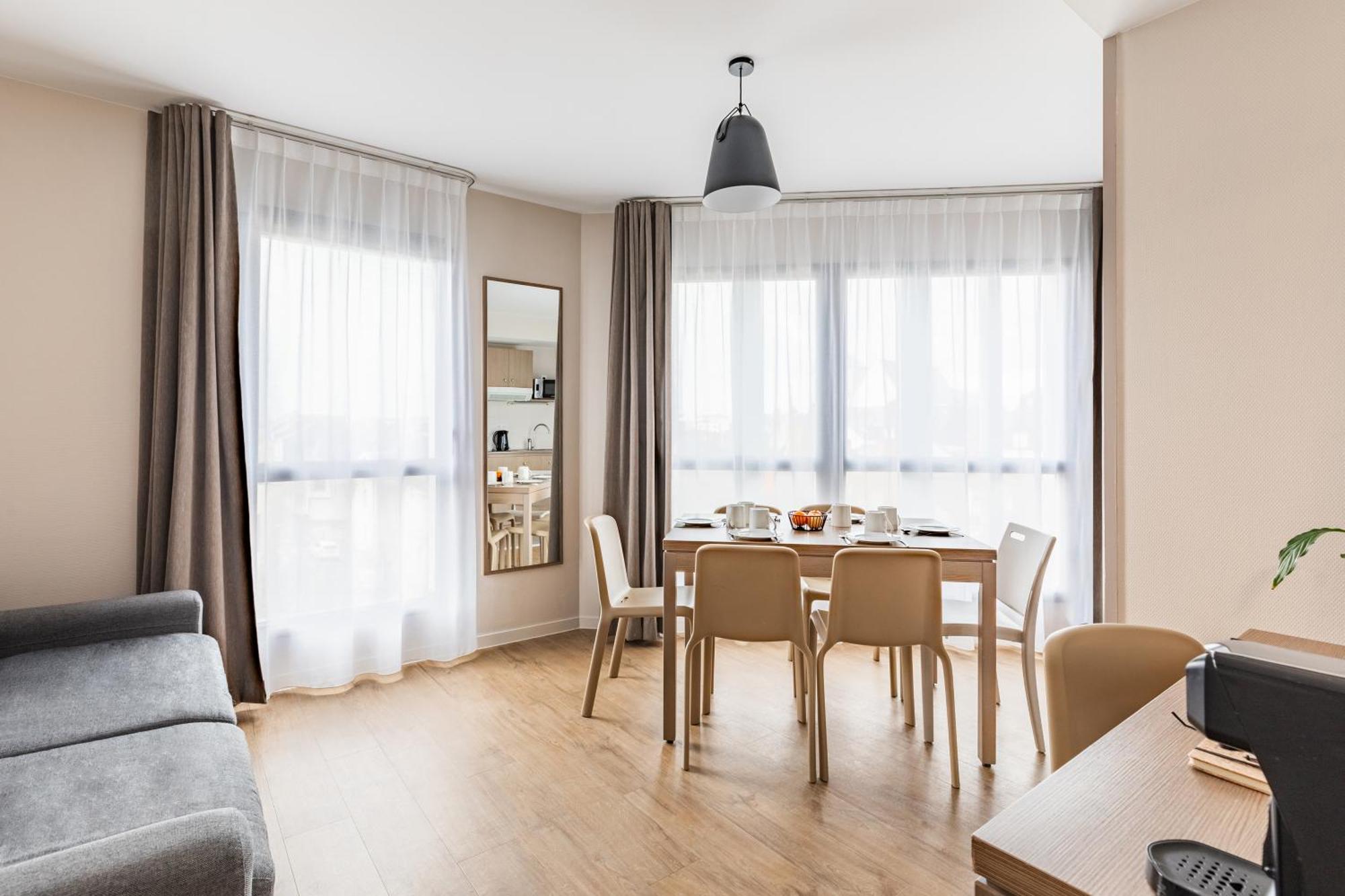 Appart'City Confort Angers Esterno foto