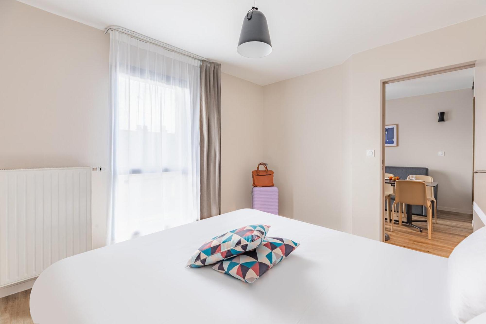 Appart'City Confort Angers Esterno foto