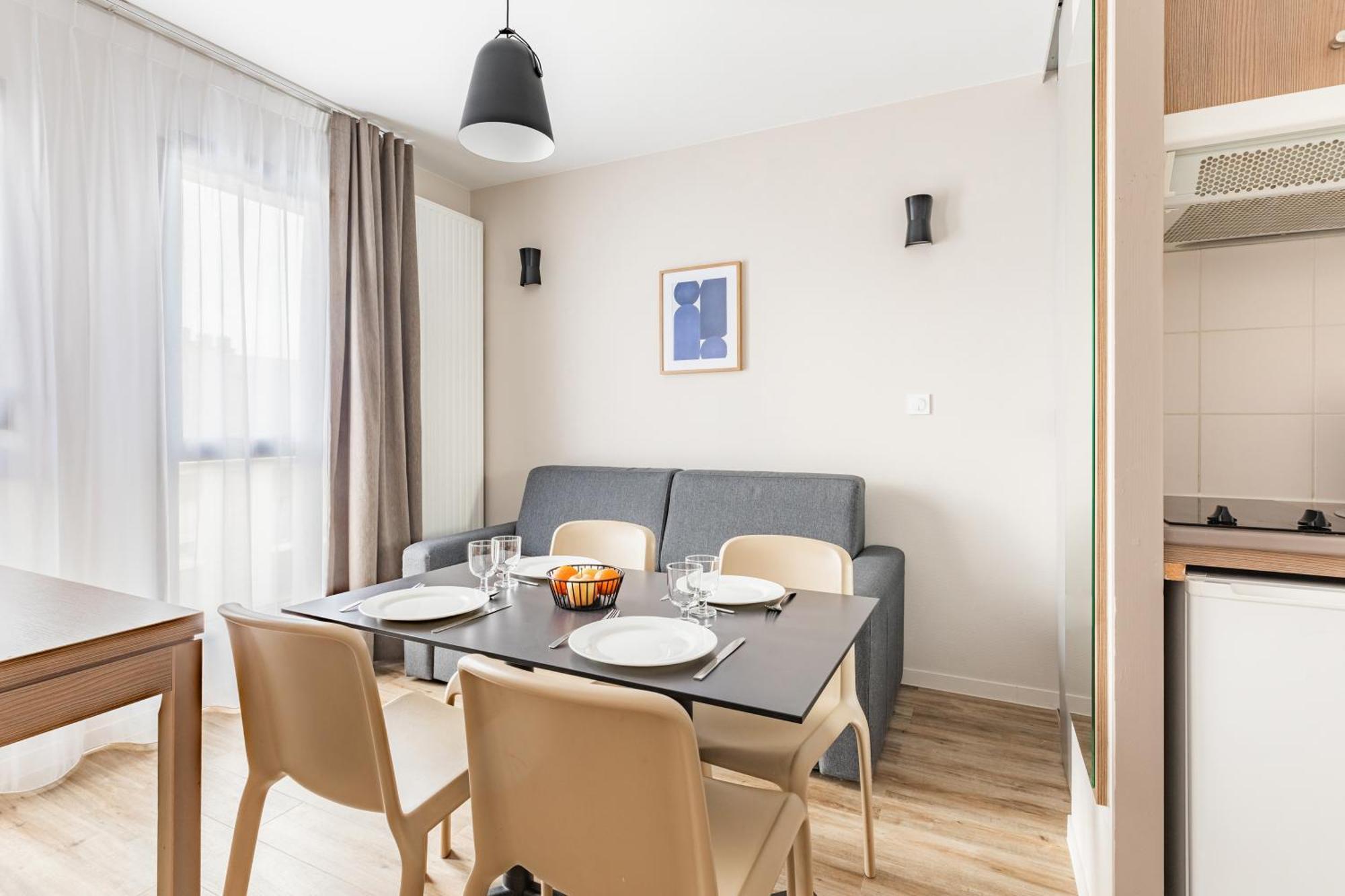 Appart'City Confort Angers Esterno foto