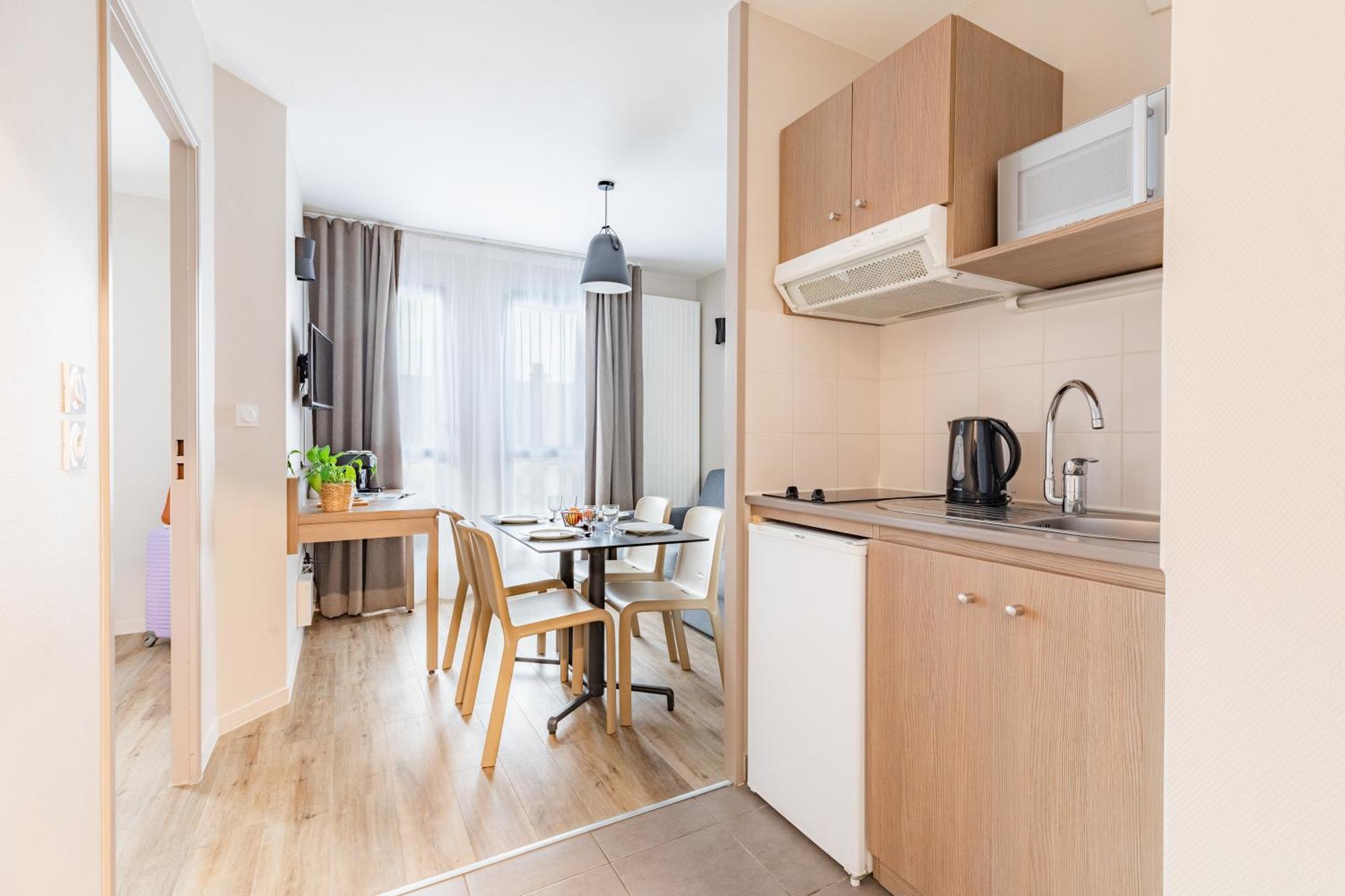Appart'City Confort Angers Esterno foto