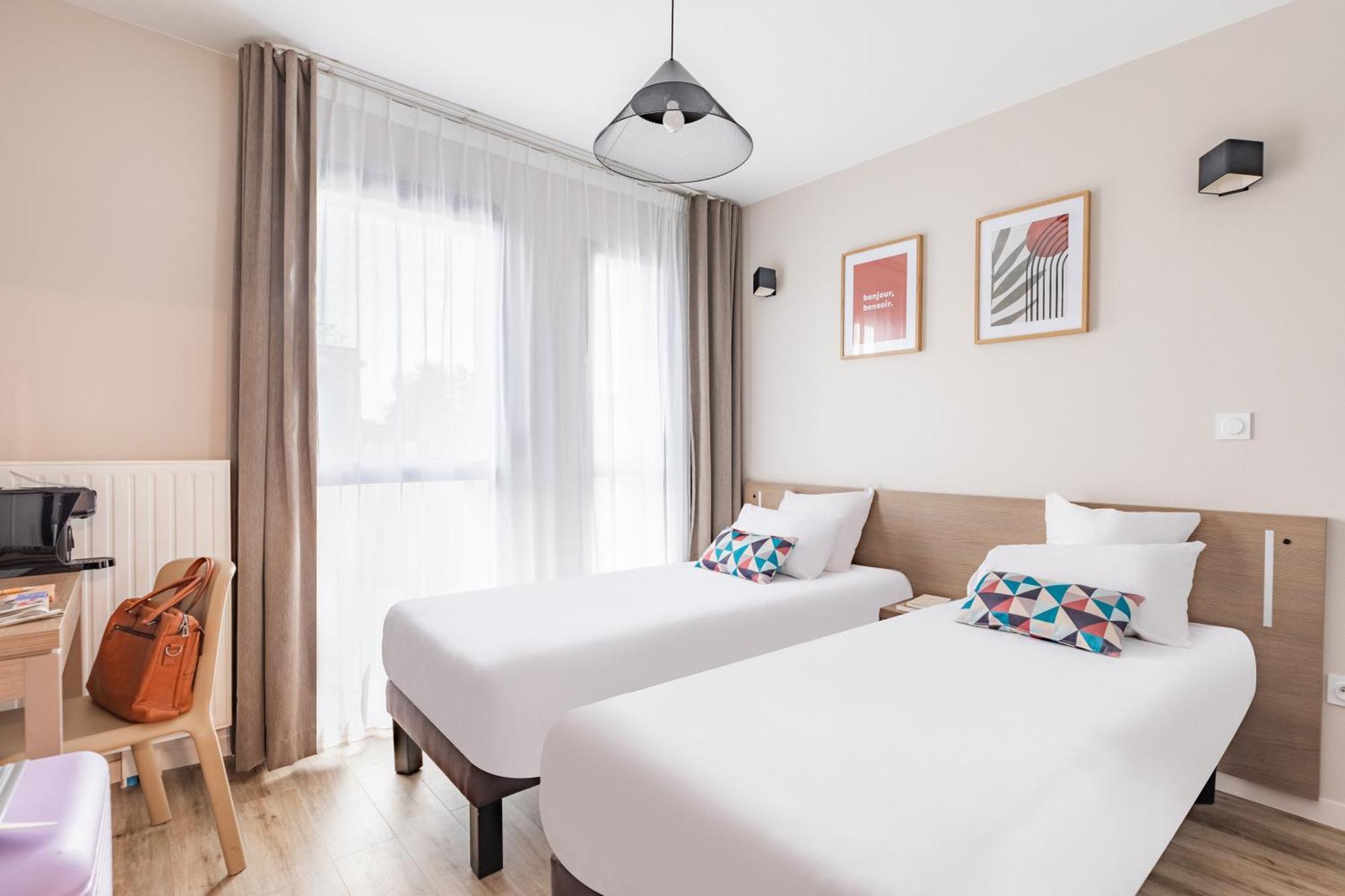 Appart'City Confort Angers Esterno foto